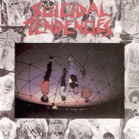 Suicidal Tendencies "S/T" LP